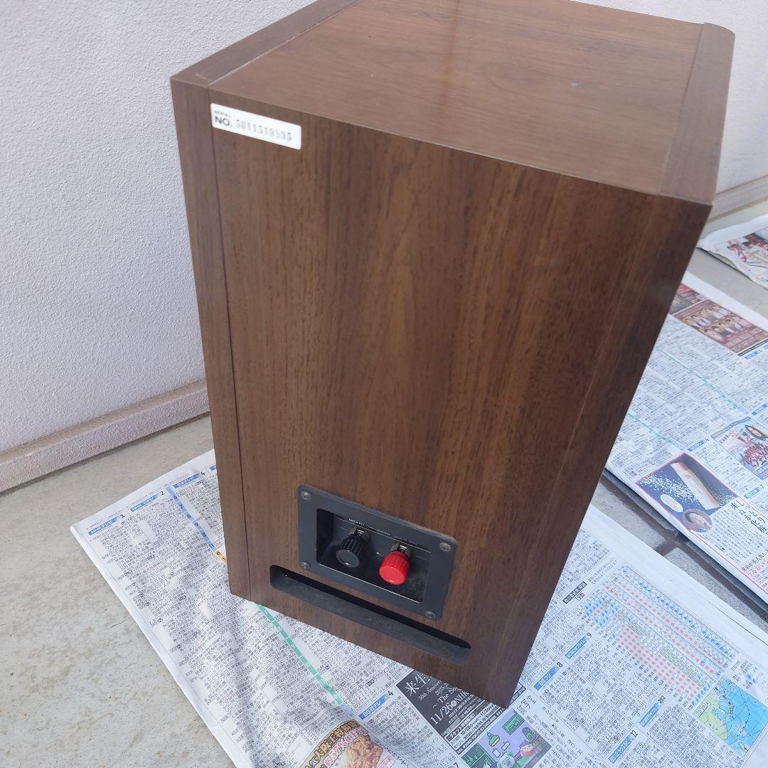 ONKYO★訳アリ品スピーカーペア D-500Ⅱ★シリアル同番 送料無料