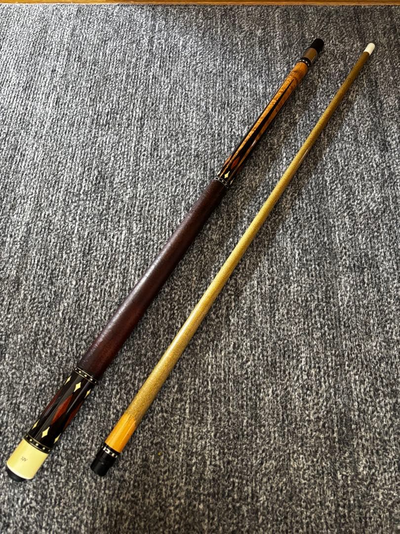 Lucasi XIV ビリヤードキュー