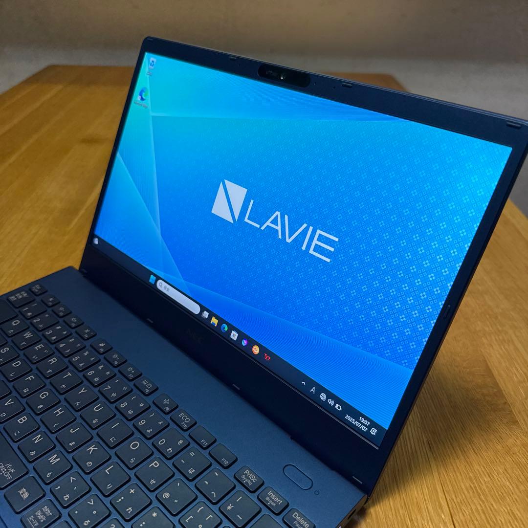 Windowsノート本体 NEC LAVIE N13 PC-N1375FAL