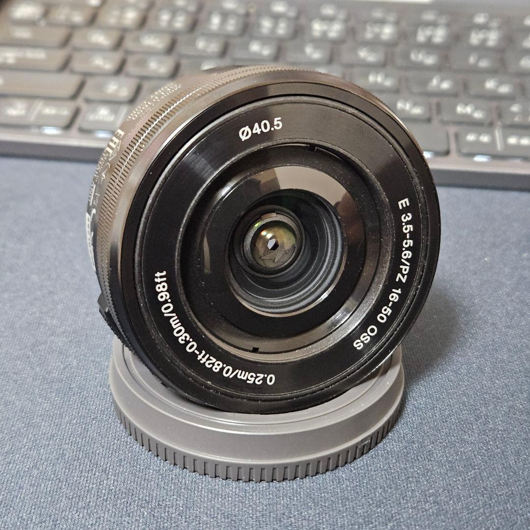 SONY ソニー E PZ 16-50mm F3.5-5.6 SELP1650