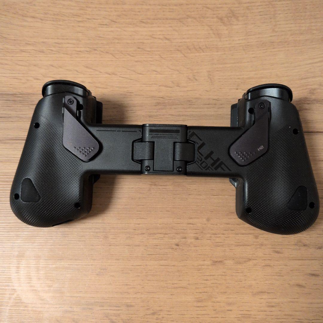 ASUS ROG Phone 8 本体 コントローラー　充電器　スマホ　カバー