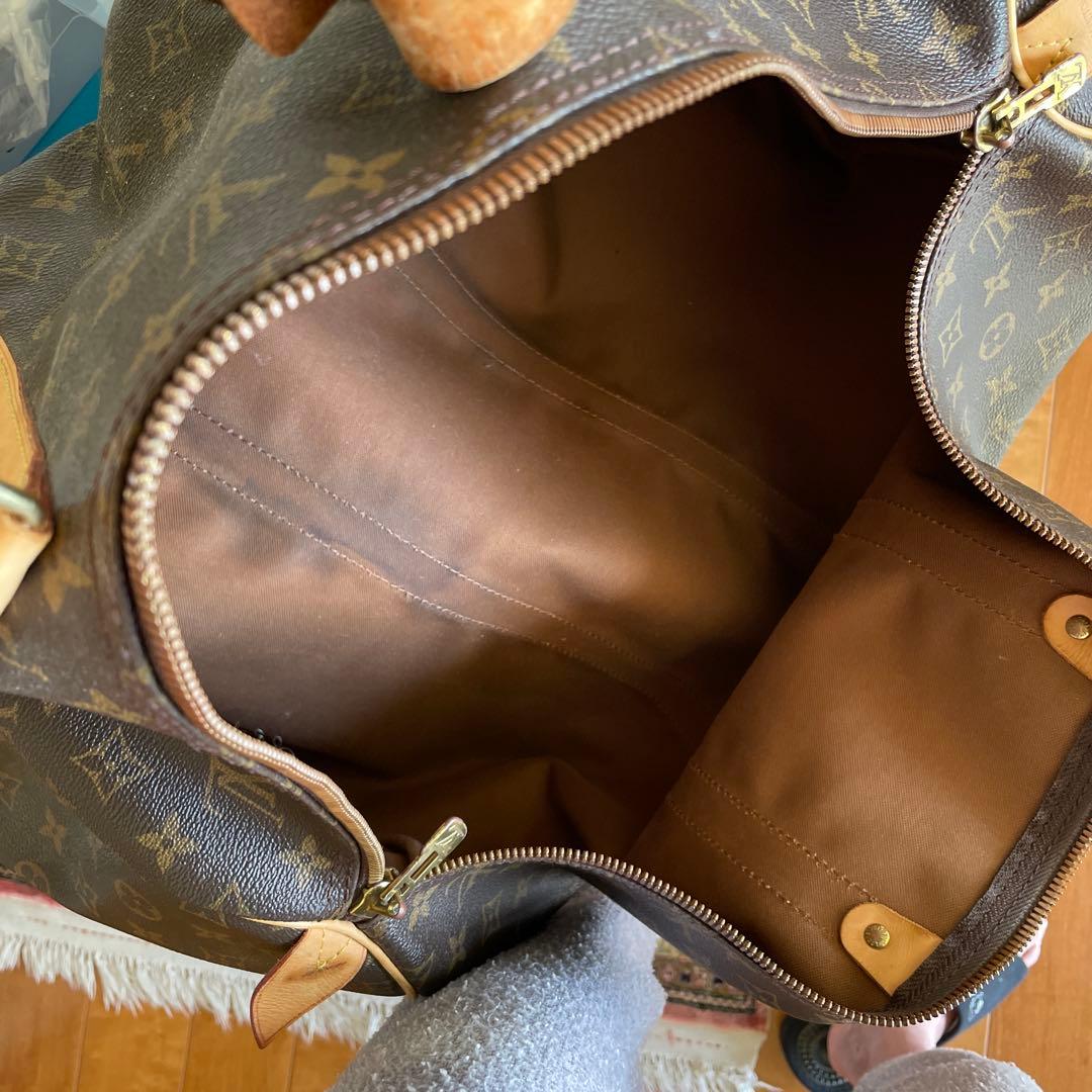 大きめボストンバッグLouis Vuitton ルイヴィトン