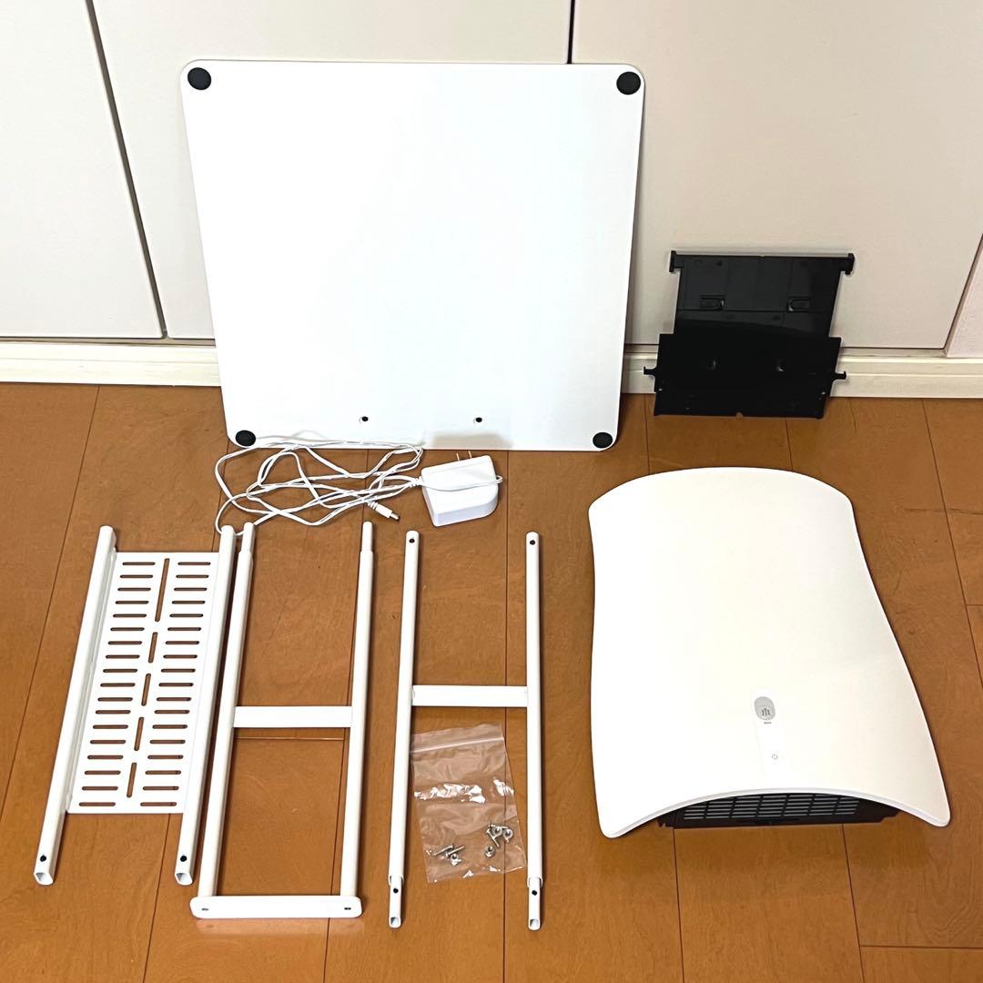 美品★サンスター 除菌脱臭機 QAIS-air- 04A1J+専用スタンドセット