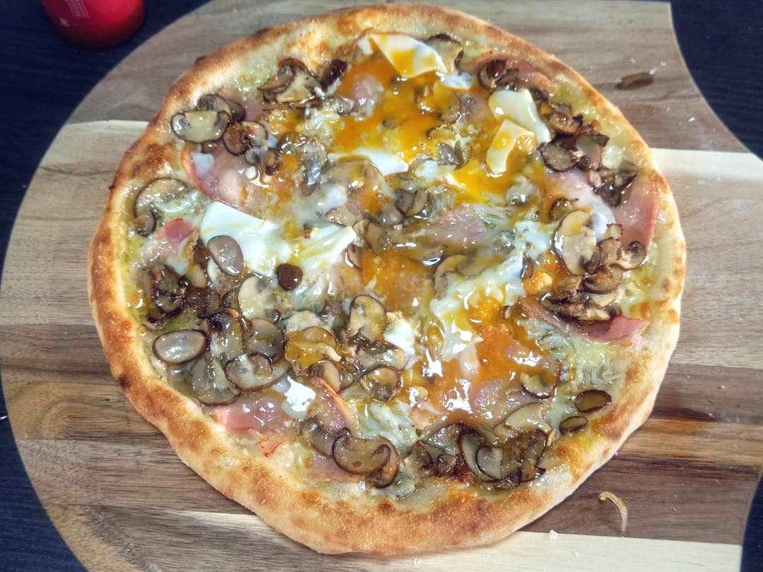 ENRO　電気式窯焼名人 ポータブル家電ピザ窯