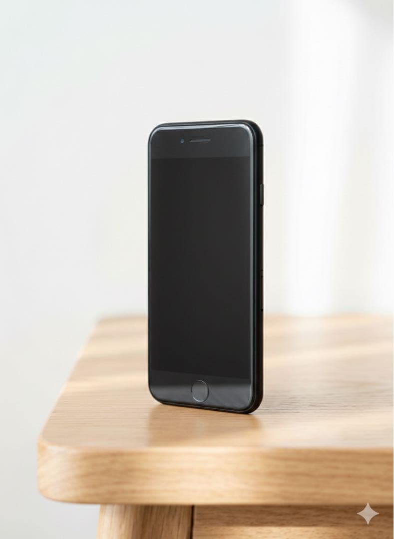 iPhone SE（第2世代） ブラック 128GB SIMフリー 本体