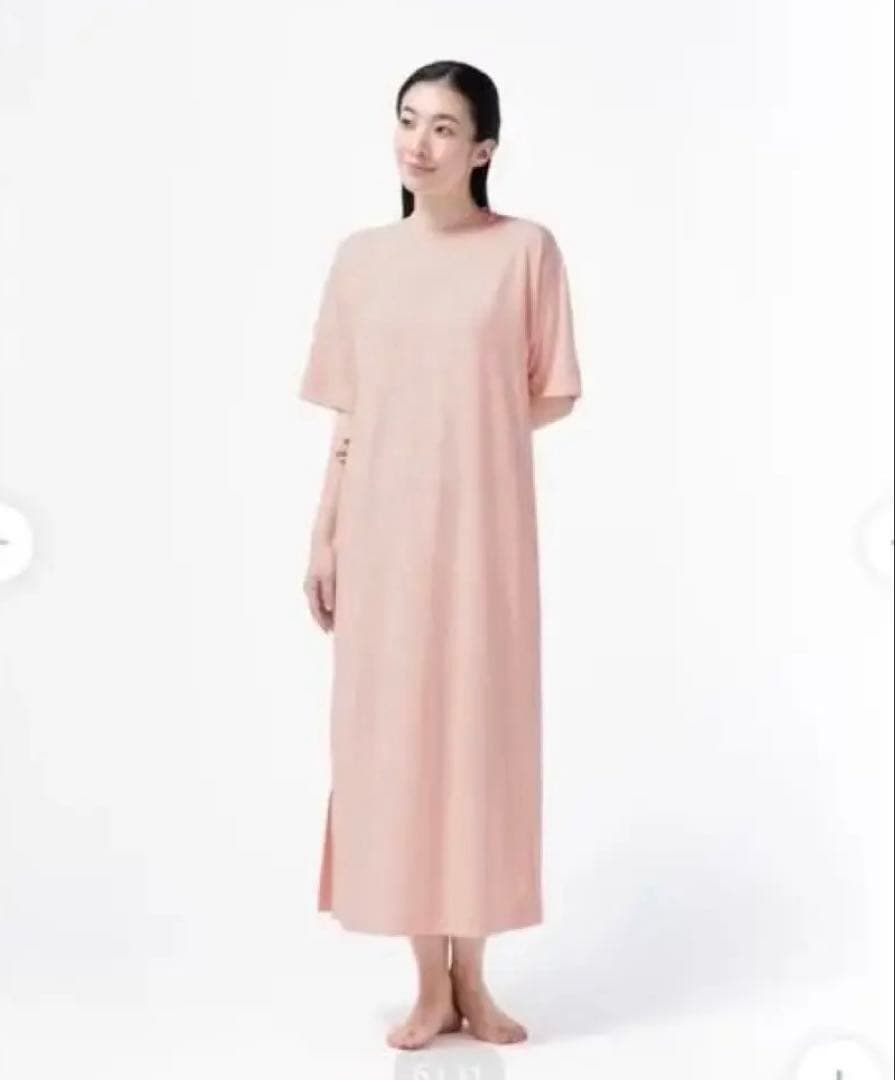 テンシャル BAKUNE Dry Women's チュニック ワンピースLピンク