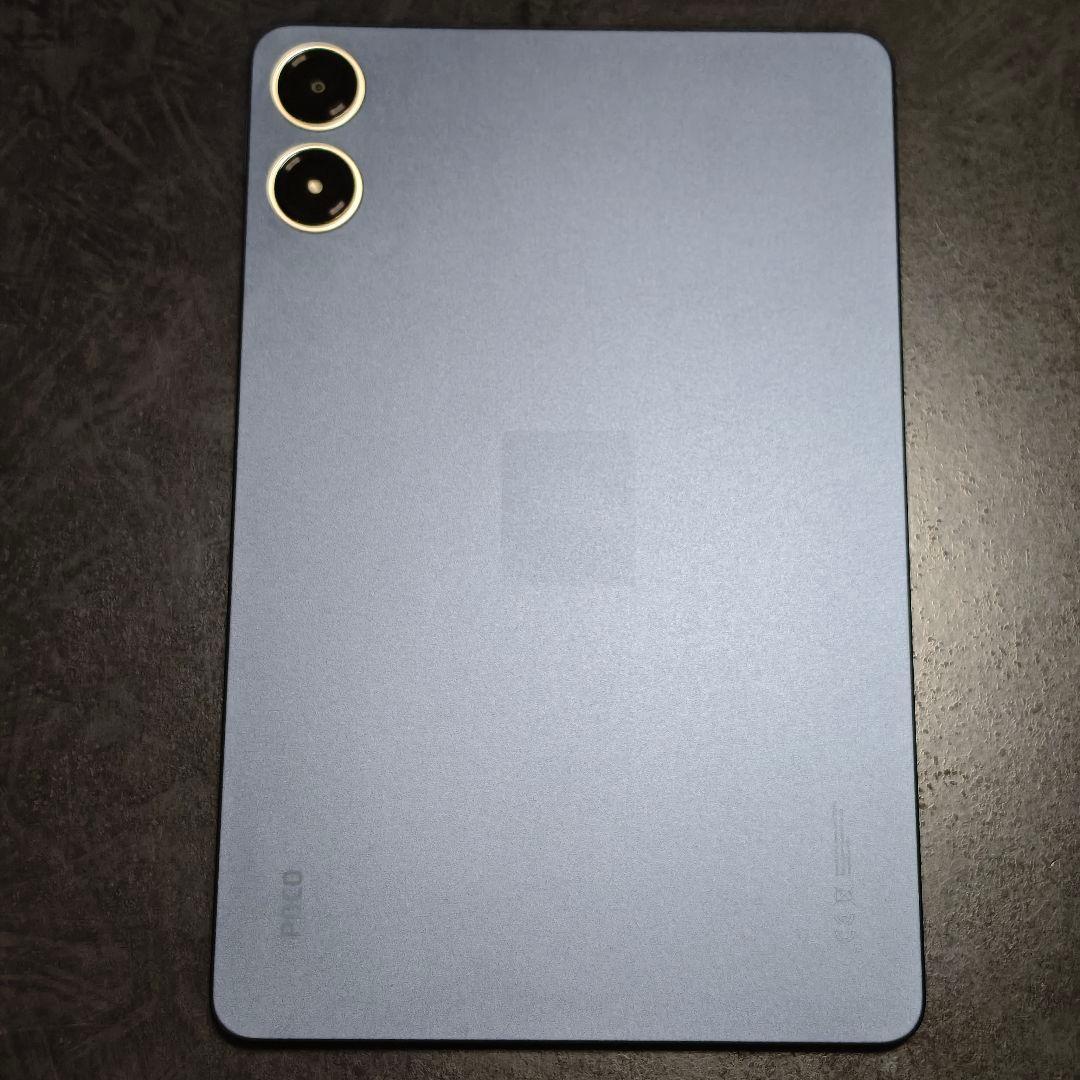 Androidタブレット本体 Xiaomi POCO Pad Blue