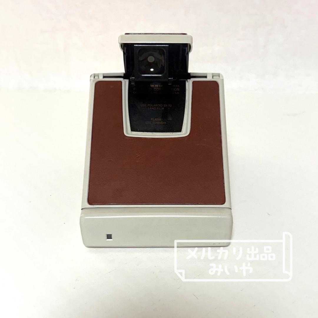 ポラロイドカメラ　SX-70 モデル2 中古