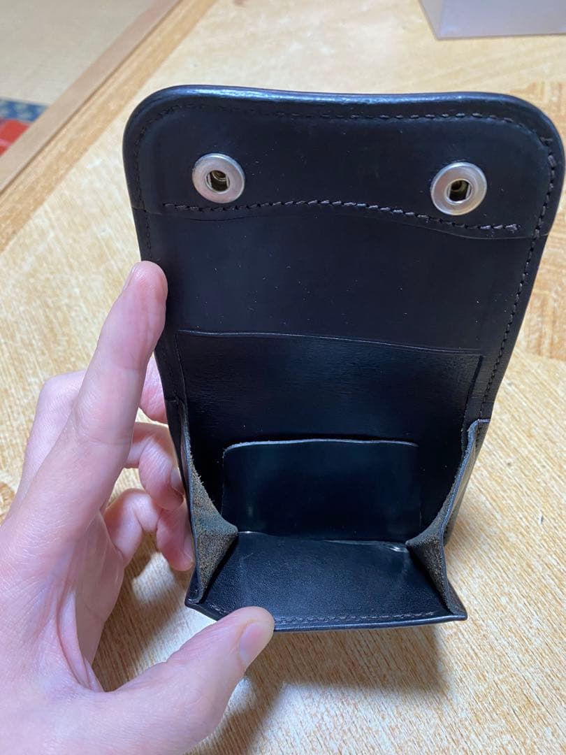 WILD SWANS ワイルドスワンズ エレファント　パーム　財布　小銭入れ