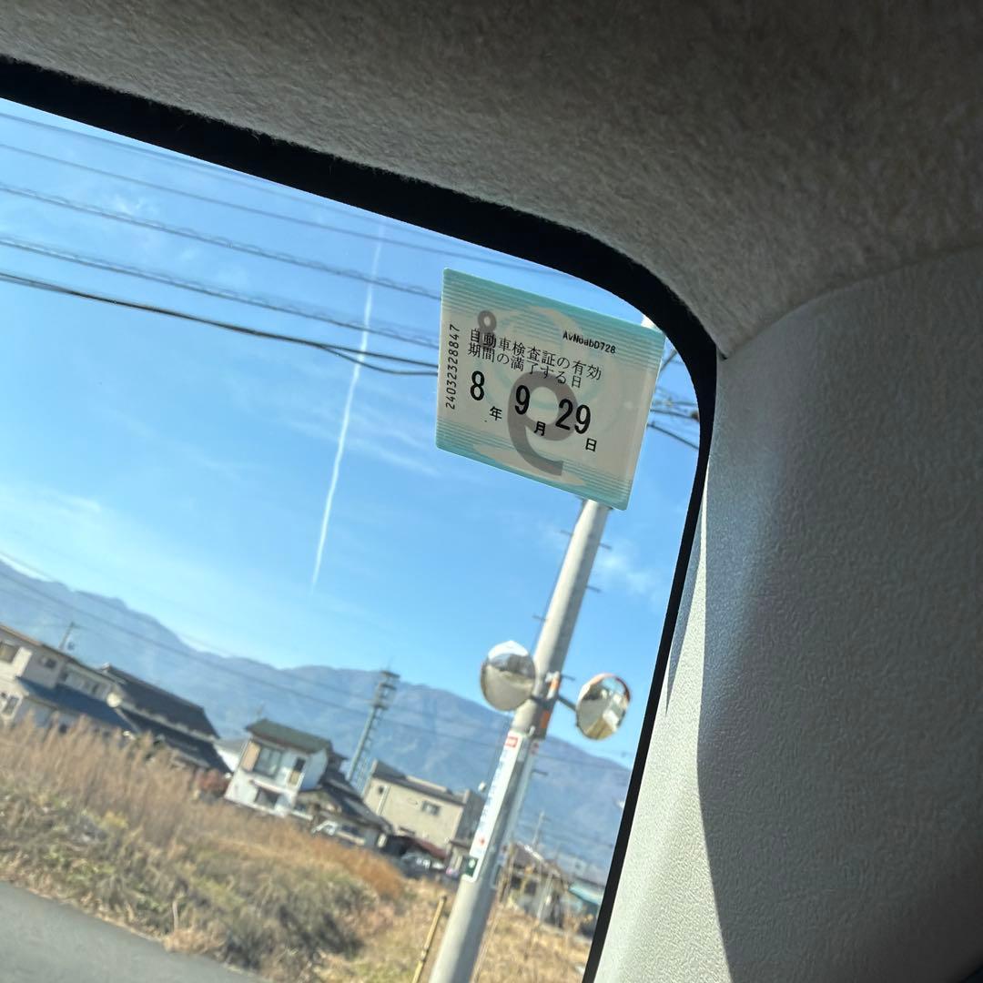 即31万　ダイハツ　ミライース　低走行　車検あり　整備済み　美車