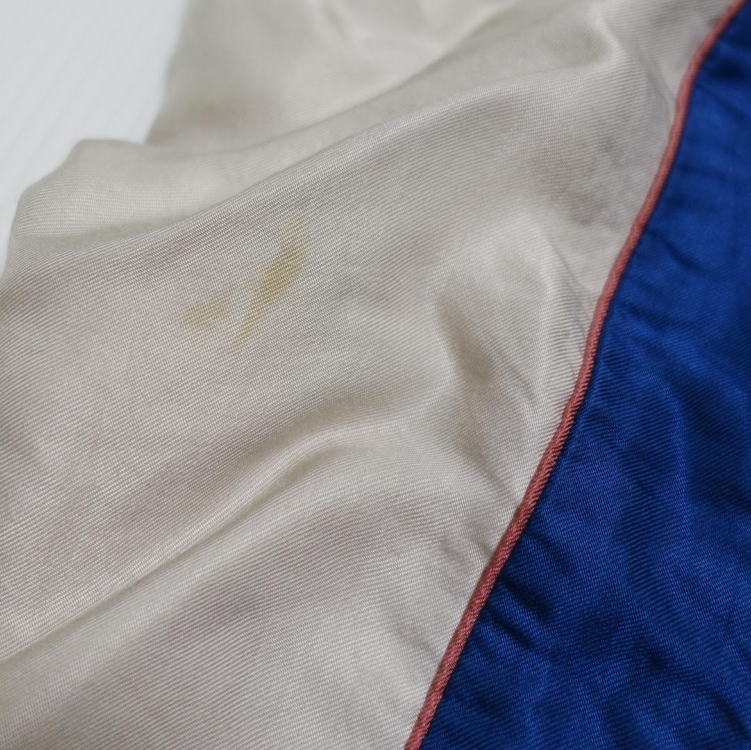 テーラー東洋 スカジャン TT11591 グリーン ブルー　M