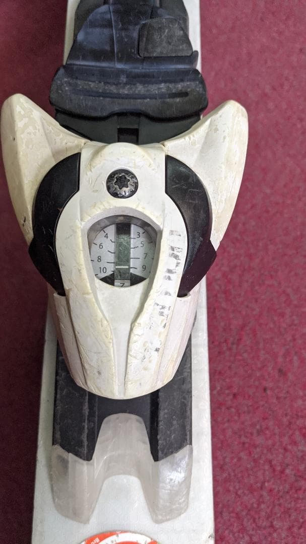 163 STOCKLI LASER SC TFC スイス製スキー