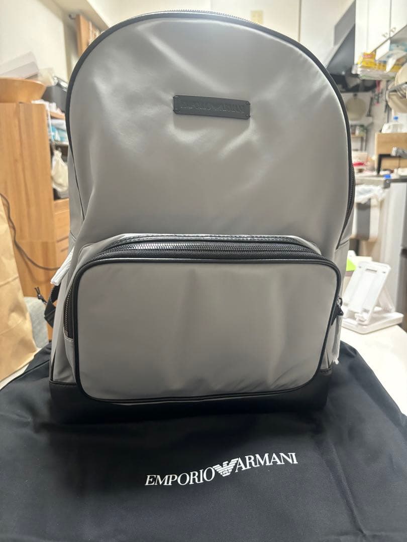 最終値下げ アルマーニ、リュック