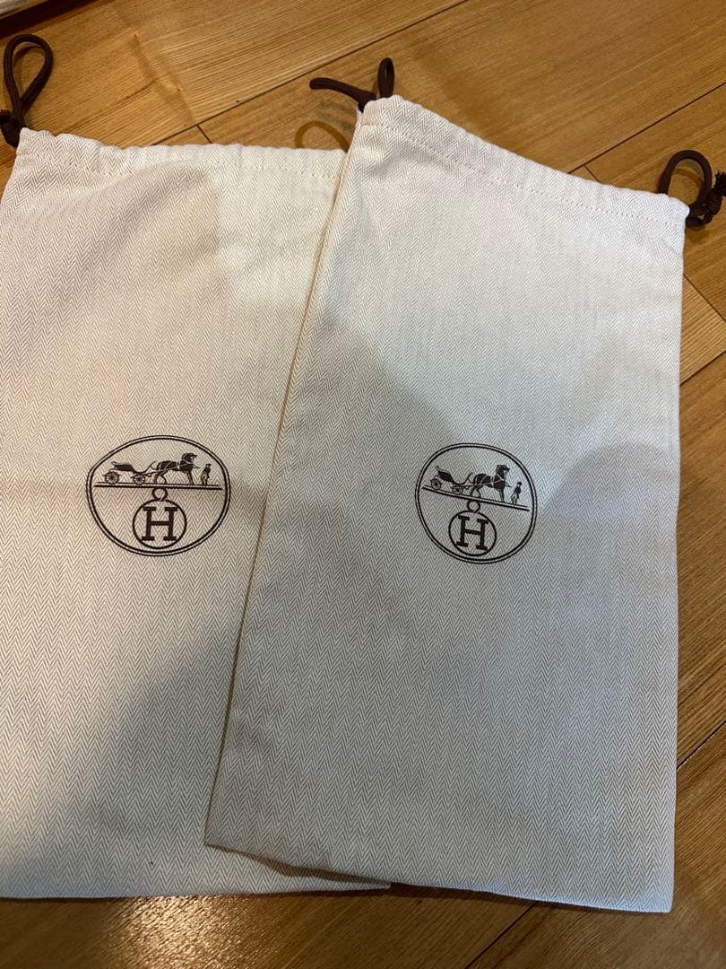 【美品】エルメス HERMES フレックス スニーカー 27cm 42 1/2