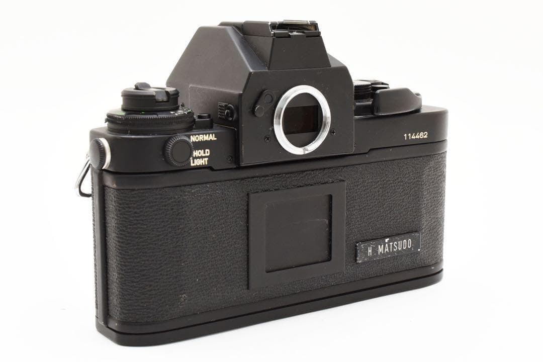 【完動品】Canon NEW F-1 NFD 50mm F1.4