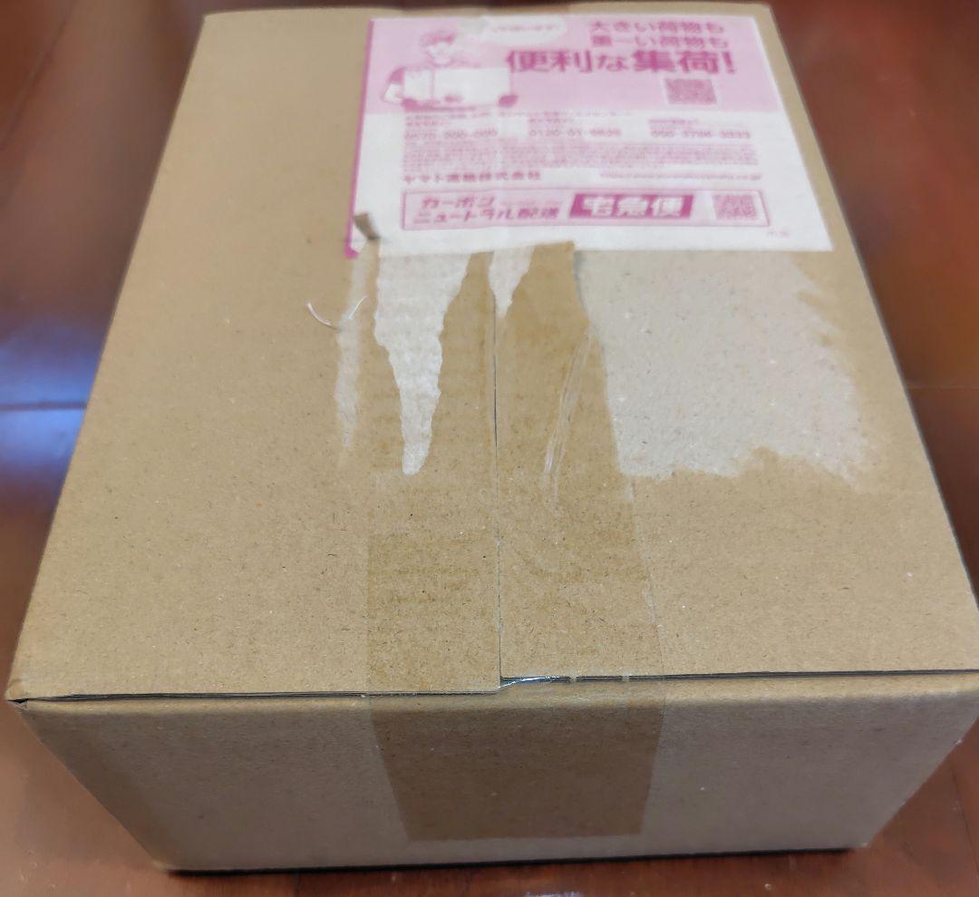 ポケモンカードゲーム MEGA 拡張パック ムニキスゼロ BOX 未開封