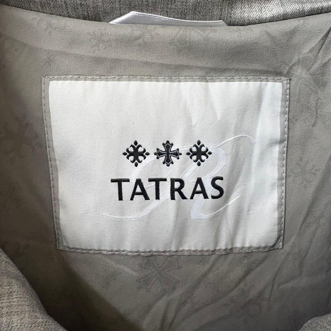 【激レア】TATRAS タトラス　ロングダウンコート　ダウンジャケット　時差