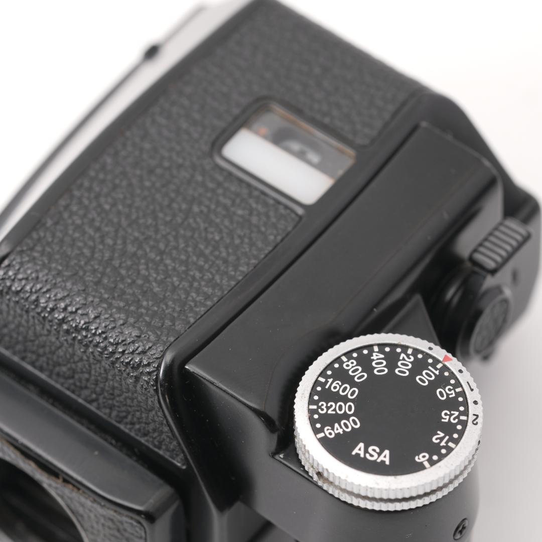 Nikon F2用フォトミックファインダー DP-1