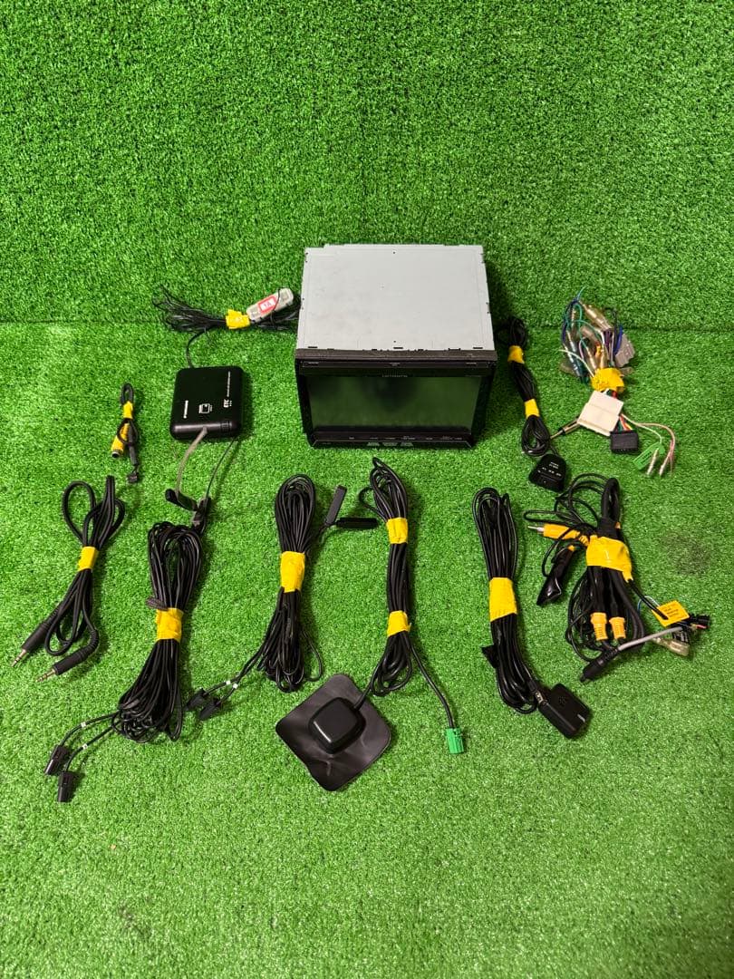 パイオニアナビゲーション AVIC-ZH07 非常に良い地図 2011