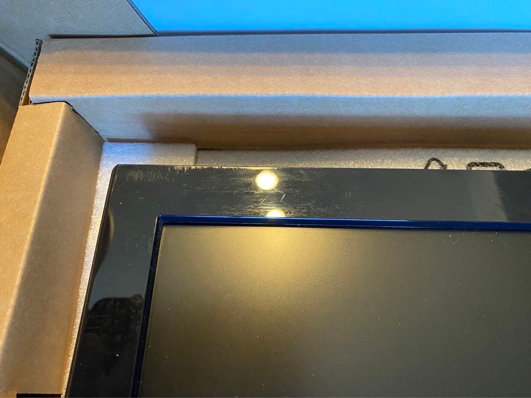 【Acer】ゲーミングモニタ(23.6インチ、KG241Qbmiix)