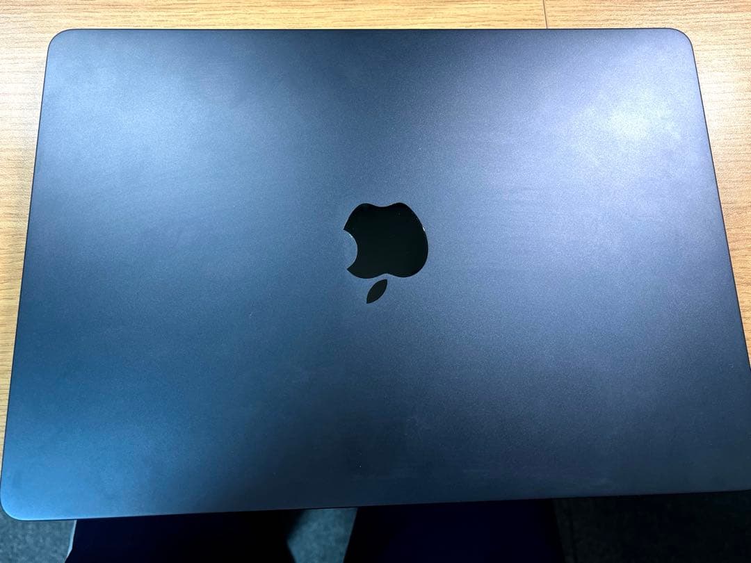 Apple MacBook Air M2 ミッドナイト 本体 8GB 256gb