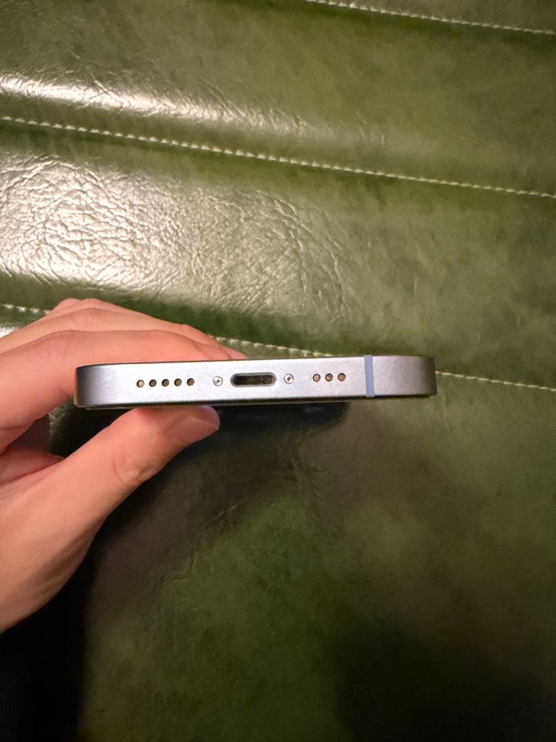 iPhone14 128GB ブルー