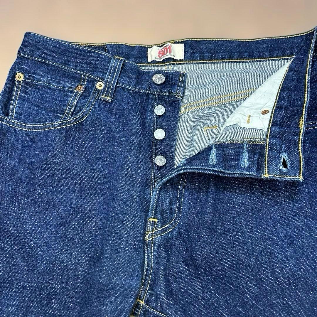 【Levi's 501 W33 CONE XXX9】Phi 08501-0042