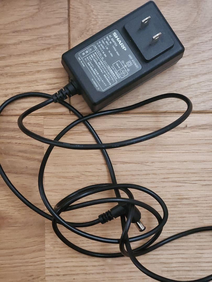 SHARP ポータブルテレビ 2T-C12AF 18年製