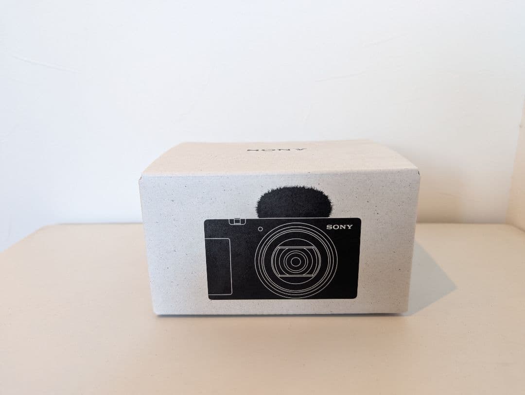 【新品未使用品】SONY ZV-1M2 デジタルカメラ