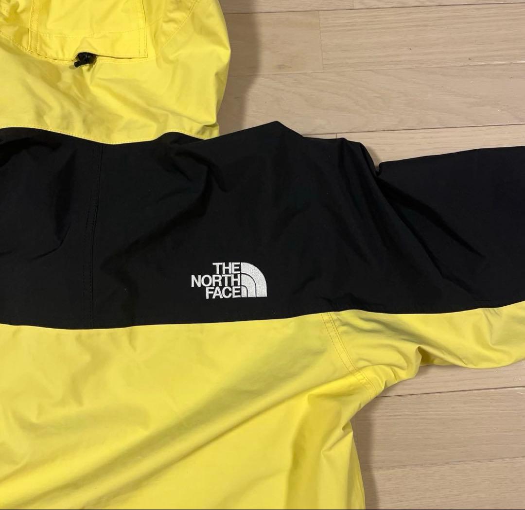 希少 廃盤 最安 ノースフェイス マウンテンライト 舐達磨 DELTA9KID