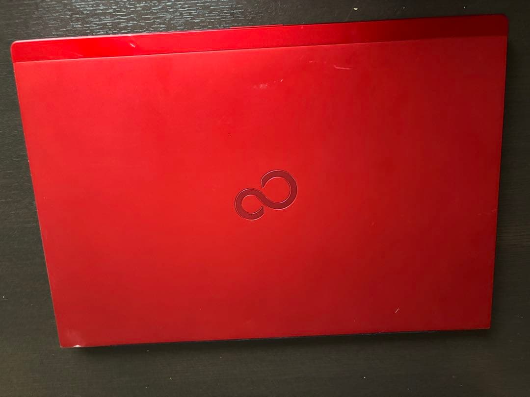 Windowsノート本体 i5-8250u LIFEBOOK UH75/B3 FMVU75B3R