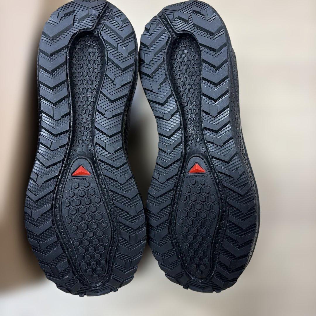 SALOMON ゴアテックスウィンターシューズ