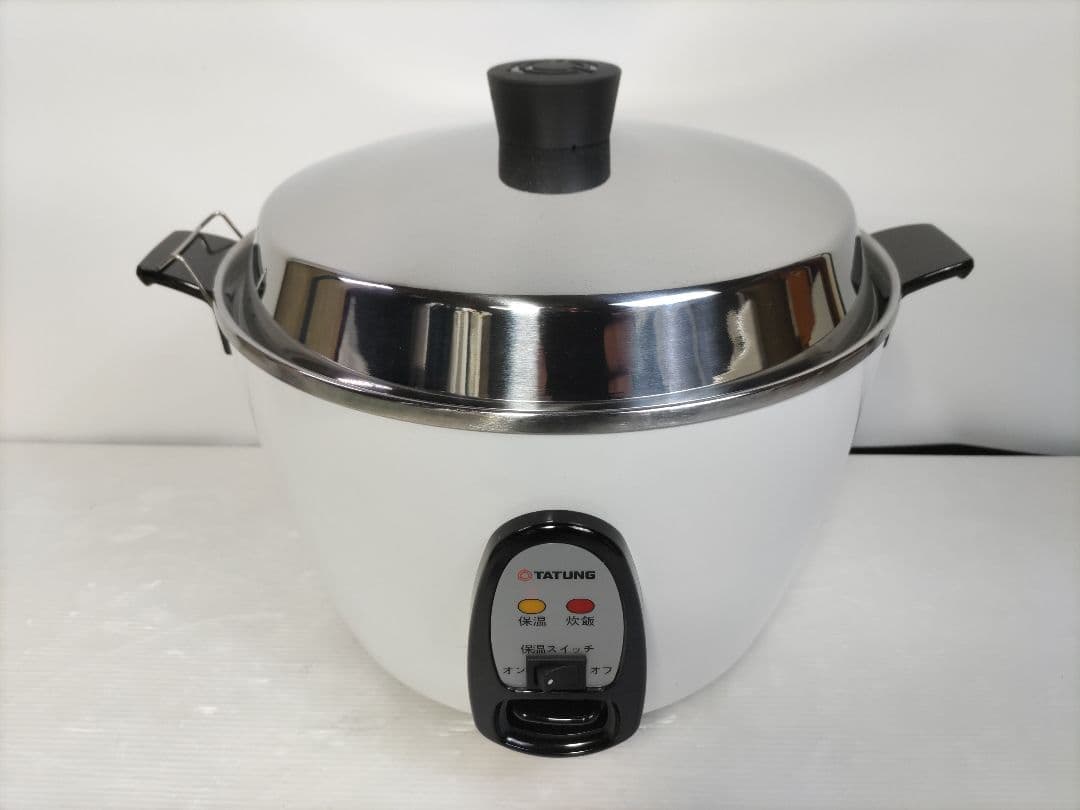大同電鍋 TATUNG 10合 Lサイズ TAC-10IM