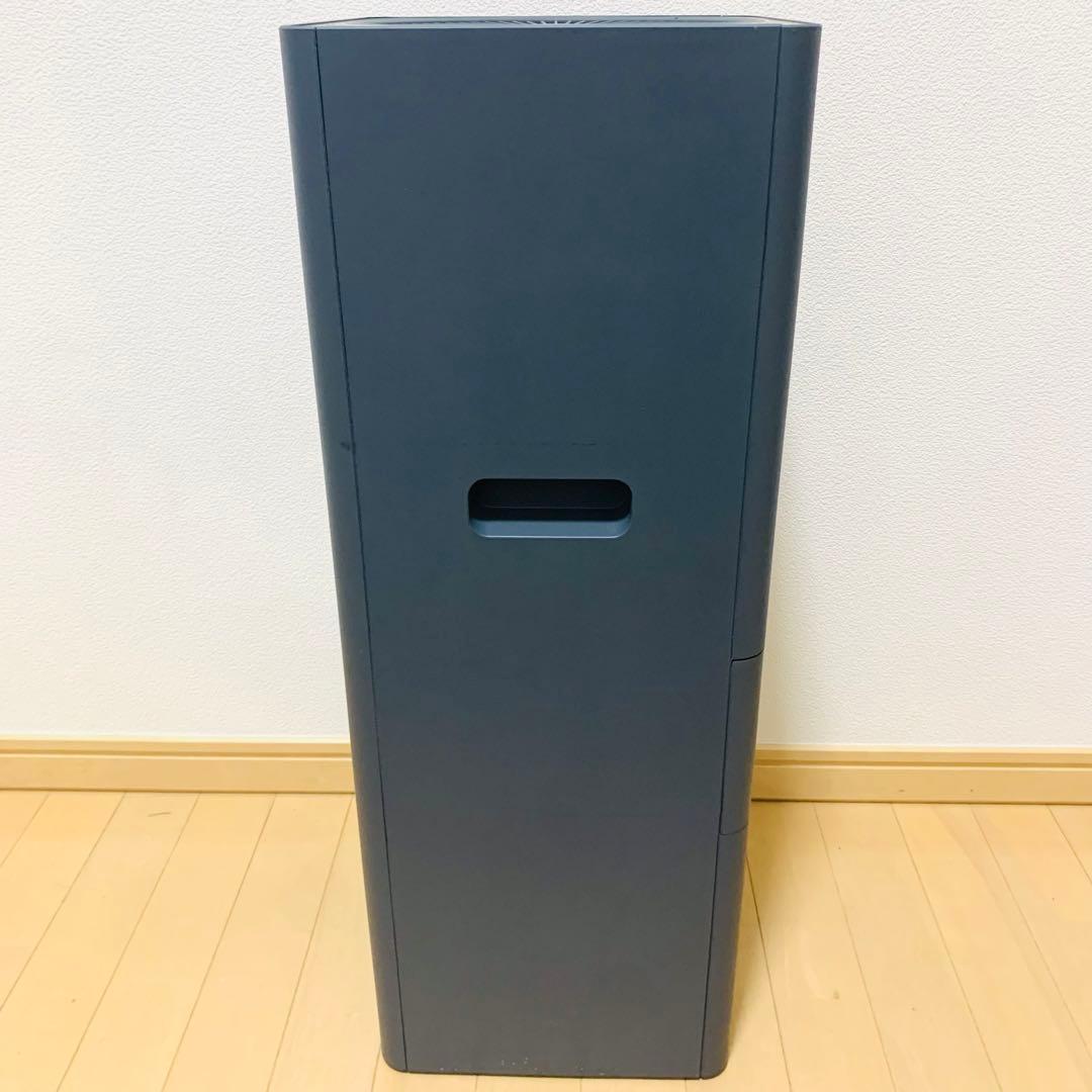 【ほぼ未使用】バルミューダ 空気清浄機 The Pure A01A-GR