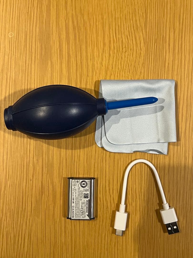 ソニー デジタルカメラ ZV-1F vlong特化カメラ