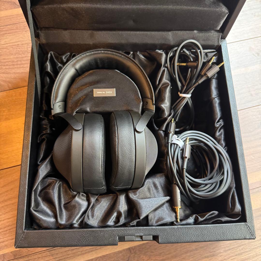 Sony MDR-Z1R ＋ Kimberケーブル（MUC-B20SB1）セット