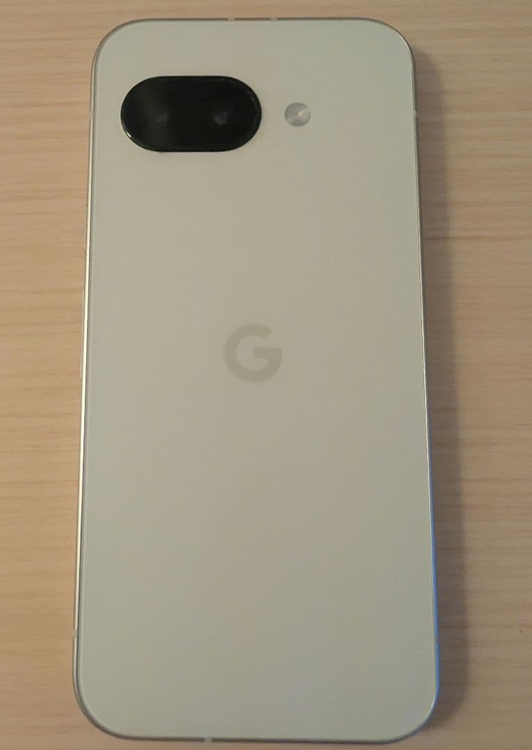 【即日発送】Google Pixel 9a ポーセリン 本体