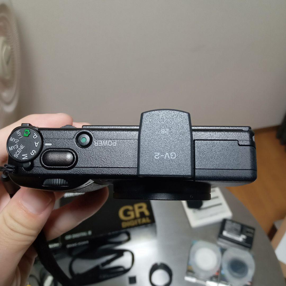 RICOH GR DIGITAL III 本体セット