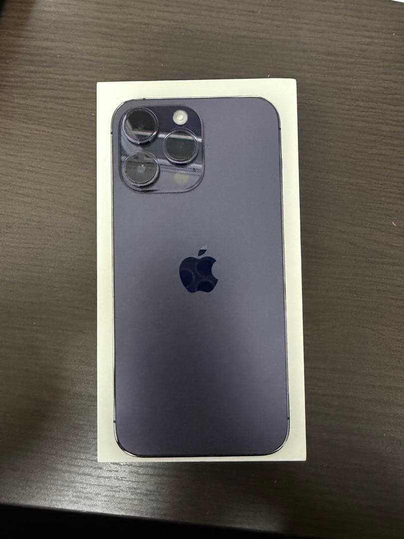 Apple iPhone 14 Pro Max 512GB 本体