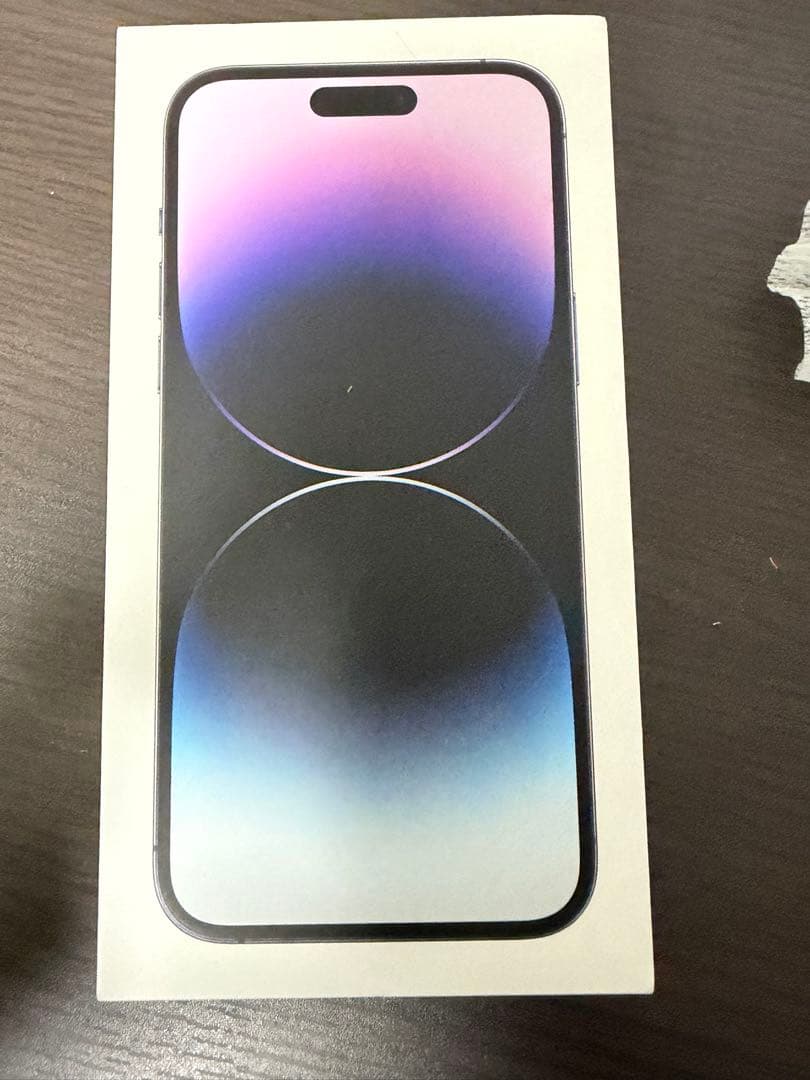 Apple iPhone 14 Pro Max 512GB 本体