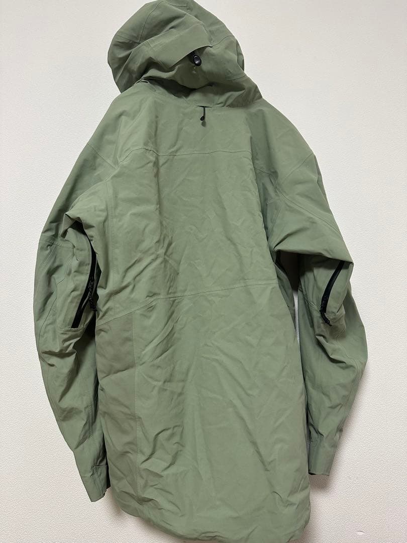 BURTON CYCLIC JK GORE-TEX 2L ジャケット　M