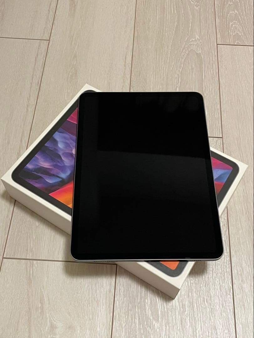 【第2世代】iPad Pro 11インチ128GB & Apple Pencil