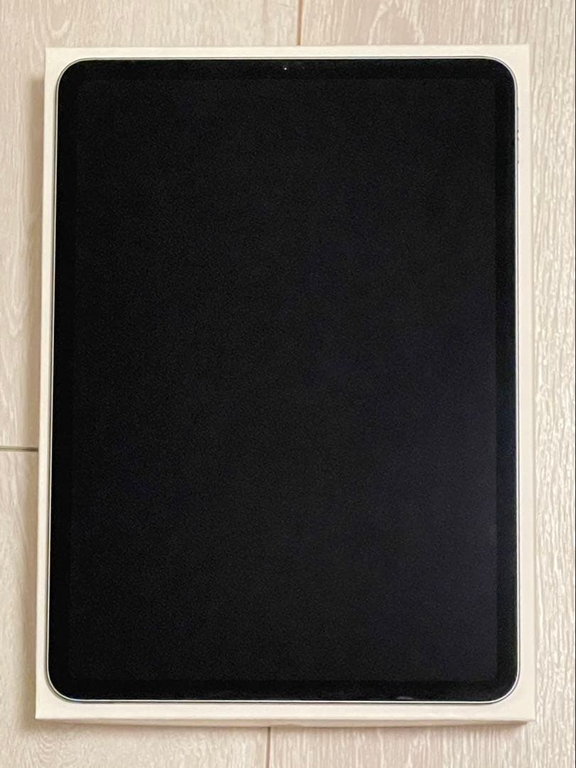 【第2世代】iPad Pro 11インチ128GB & Apple Pencil
