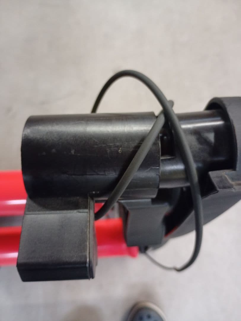 ELITE arion mag 負荷調整機構付き3本ローラー台