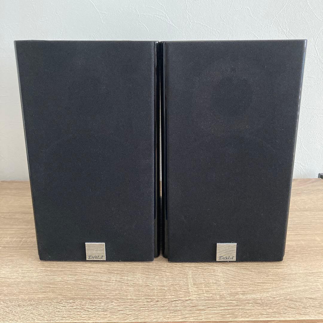 DALI ZENSOR 1 ペア　ウォルナット系　ダリ
