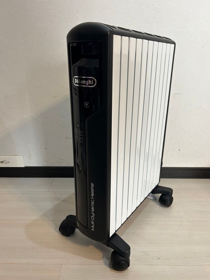 【美品】デロンギ MDH15WIFI-BK オイルヒーター