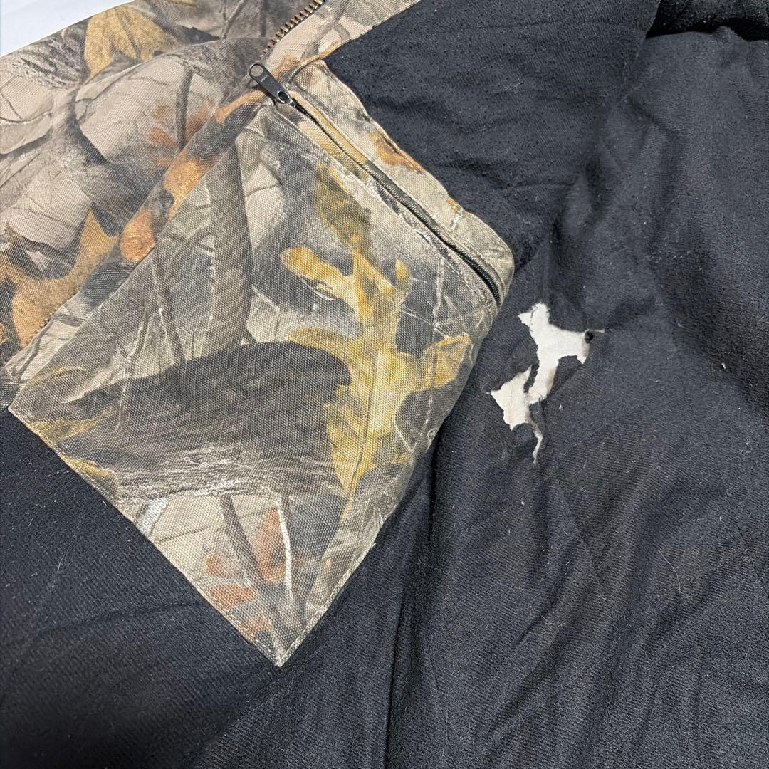 ぽ*ど様 Carhartt Realtree Camo Active Jacke