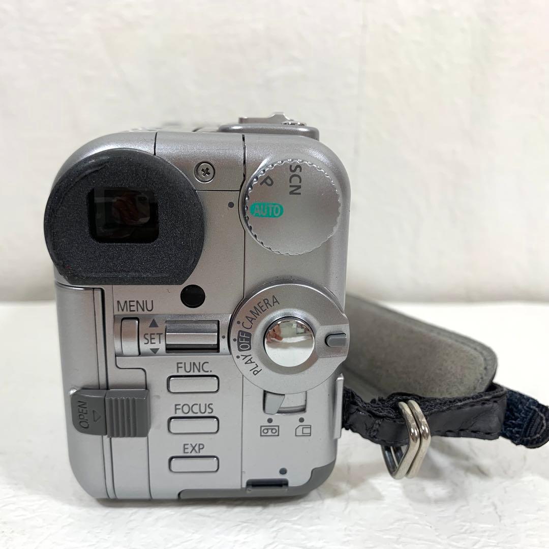 美品 Canon デジタルビデオカメラ IXY DV S1
