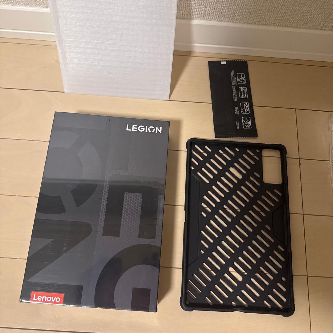 Lenovo Legion Y700 gen4 16GB/512GB ブラック