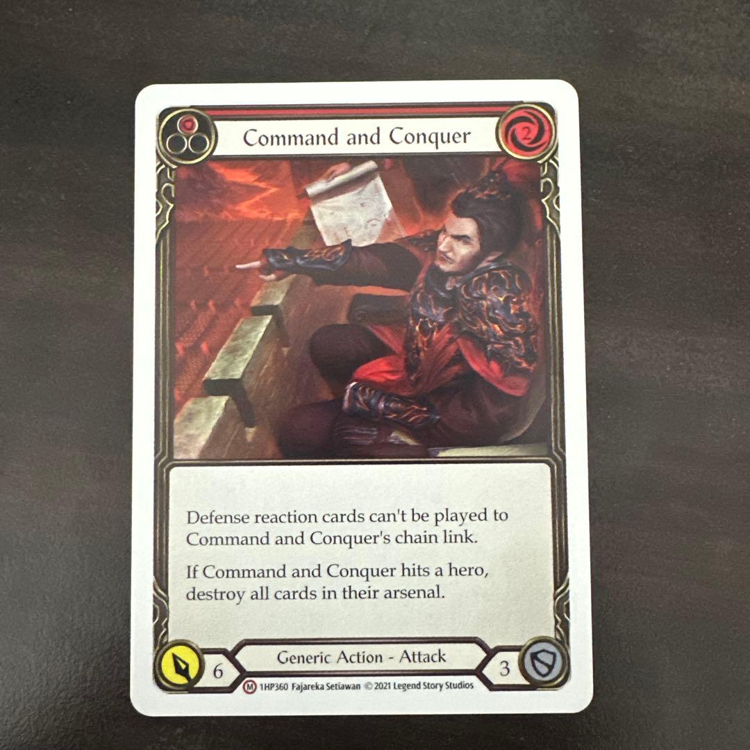 その他 Command and conquer fab